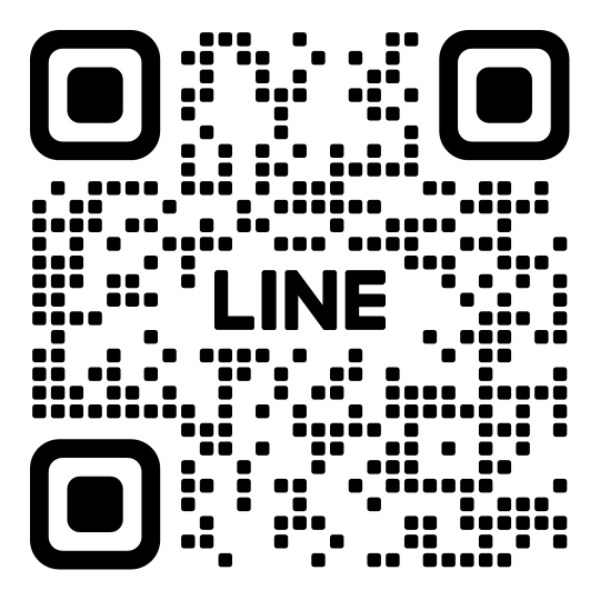 LINE友だち追加QRコード