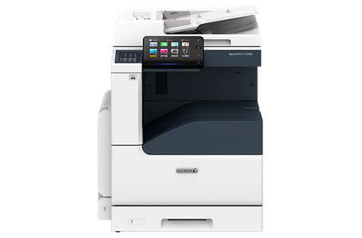 富士フイルム（旧富士ゼロックス）ApeosPort C2360 (Model-PFS-1T)の 