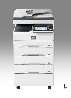 RMC*専用 ムラテックMFX-8200のリース価格と特徴【コピー機Gメン】