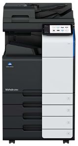 bizhub C250i