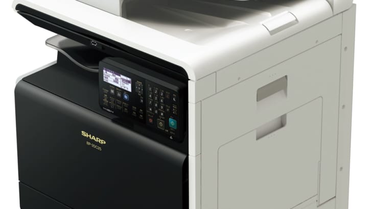 シャープBP-20C25/C20のリース価格・カウンター料金徹底解剖