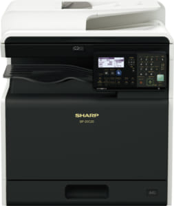 SHARP BP-20C25／DX-20C20