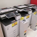 【コインベンダー式の複合機・コピー機】コワーキングスペースやシェアオフィスにおすすめ！