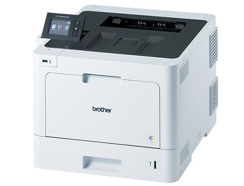 brother A4カラーレーザー複合機 MFC-L8610CDW/FAX/31PPM/両面印刷