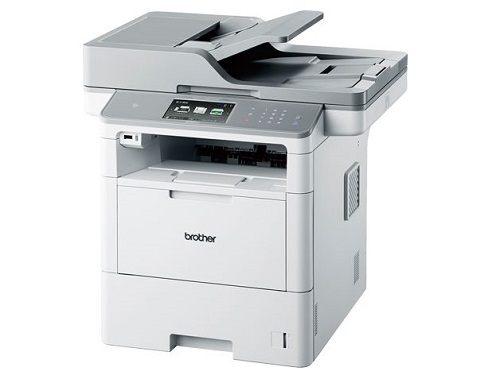 業務用 ブラザー MFC-L8610CDW コピー機 ジャスティオ 複合機 印刷 brother カラーレーザープリンター - valie