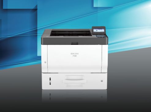 【RICOH P 500/ P 500M / P 501 / P 501M の口コミ評判】リコー A4レーザープリンター（モノクロ機）