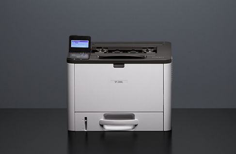 【RICOH SP 2300Lの口コミ評判】リコー A4レーザープリンター（モノクロ機）