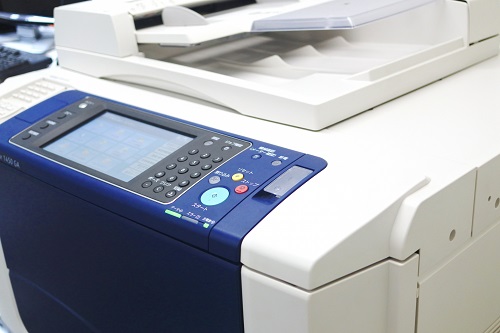 東京の中古複合機販売店