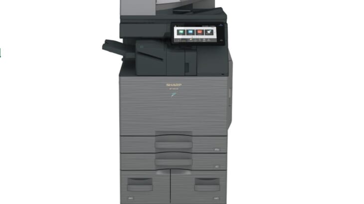 SHARP複合機 - 家具 SHARP複合機 - 家具