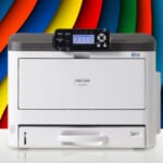 【RICOH P C6010/C6010M口コミ評判】リコーA3カラーレーザープリンター
