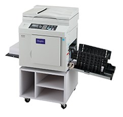 デュプロ印刷機デュープリンタ―DP-G320価格