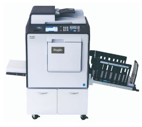 デュプロ印刷機デュープリンタ―DP-Xシリーズ価格