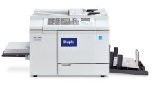 デュプロ印刷機デュープリンタ―DP-A120Ⅱ