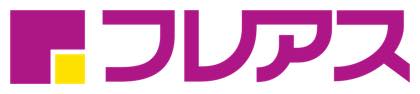 株式会社フレアスのロゴ