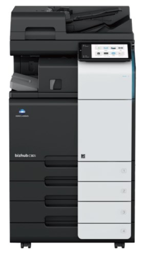 bizhub C251 i