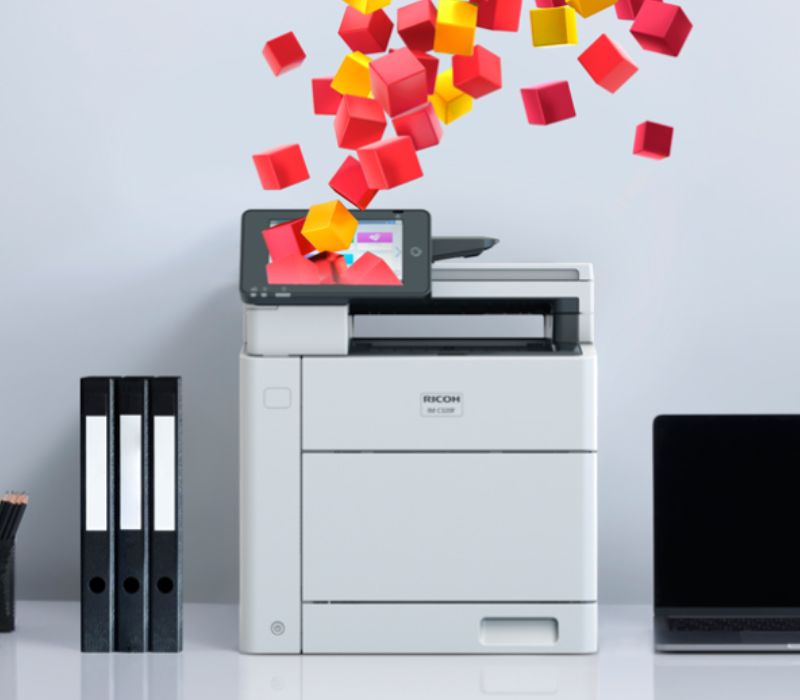 RICOH IM C320F