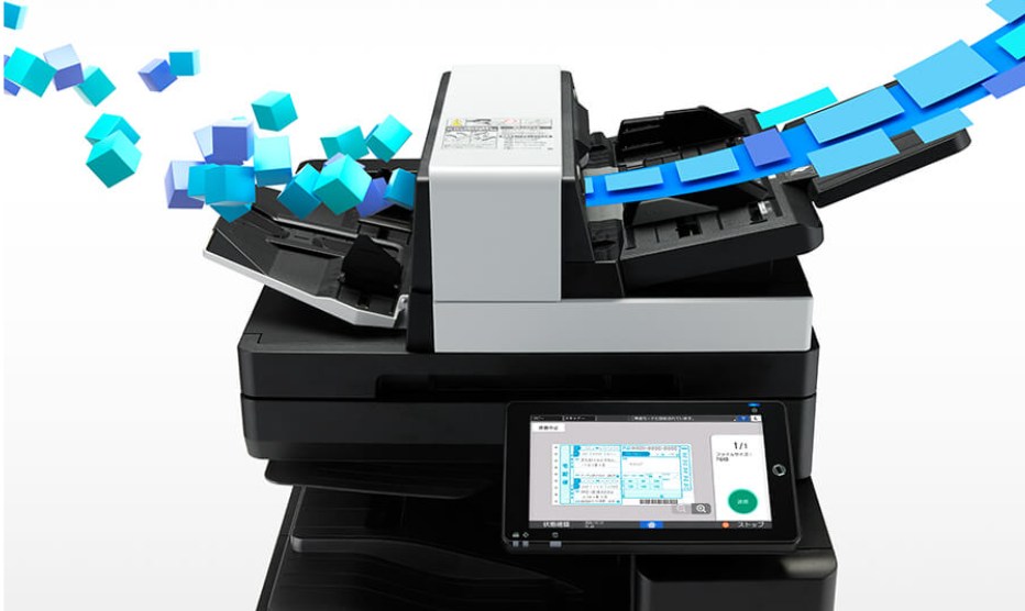RICOH IM C3010SD / C4510SD / C6010SD