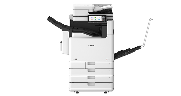 キヤノンimageFORCE C5100Fシリーズ