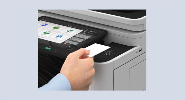 imageFORCE C5100Fシリーズ