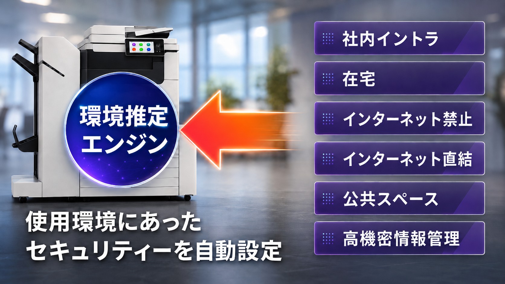 おすすめセキュリティー設定
