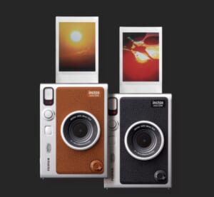 INSTAX mini Evo