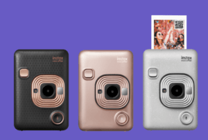 INSTAX mini LiPlay