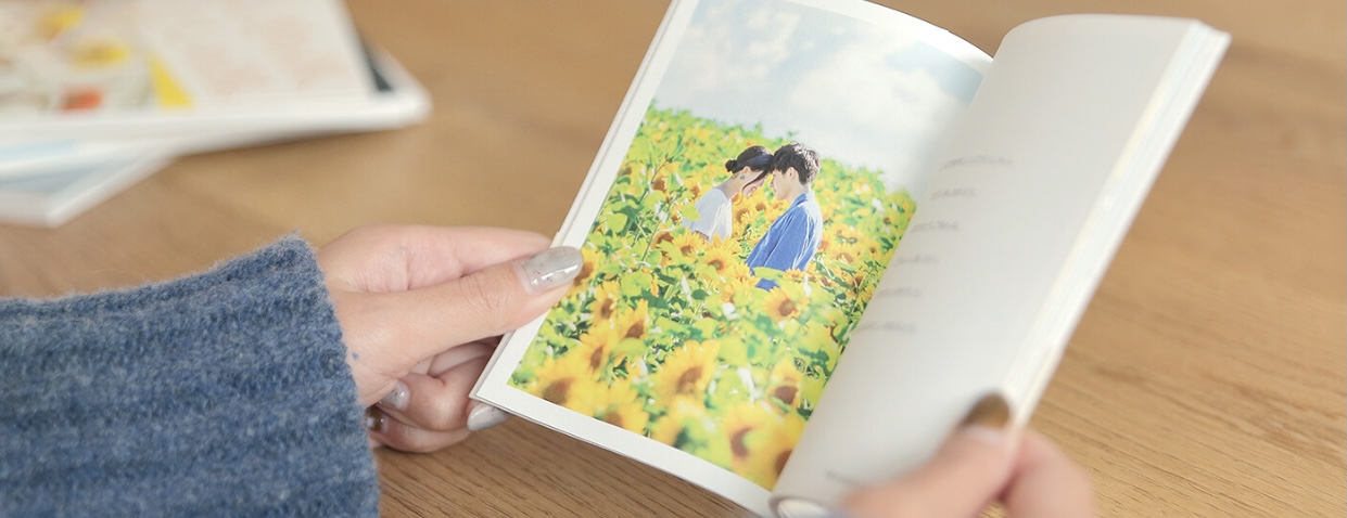 フォトブックのタイトルどう付ける？英語例あり！赤ちゃん・結婚式・旅行などシーン別に紹介
