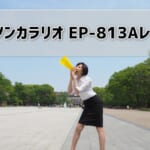 エプソンEP-813Aレビュー！口コミ・評判は？【元家電販売員監修】