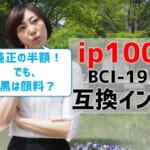 【ip100互換インク（BCI-19）を比較】純正の半額！顔料黒はある？