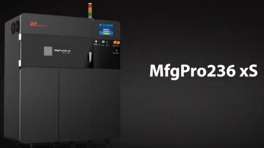 最新業務用3Dプリンターおすすめ比較（XYDprinting「 MfgPro236 xS」）