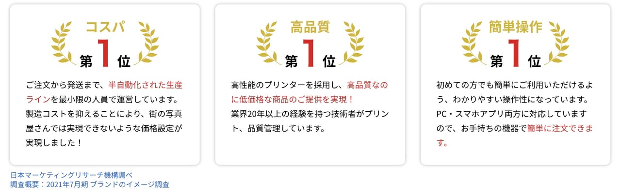 【しまうまプリント年賀状の評判・口コミ】安い！アプリも簡単と好評