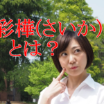 彩樺（さいか）とは？耐久性・価格に満足できる印鑑！アグニとの違いも解説