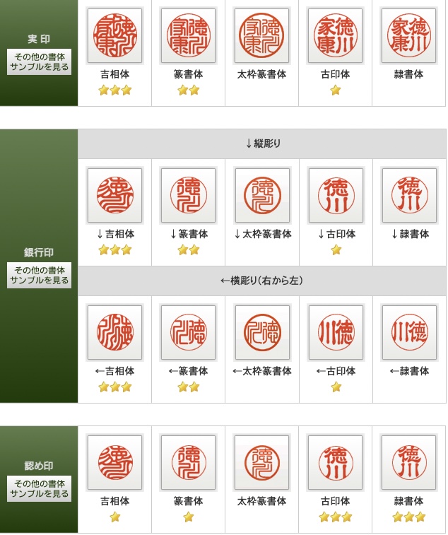 【銀行印とは】実印・認印と同じはダメ？登録できる印鑑の条件は？作成方法を解説！