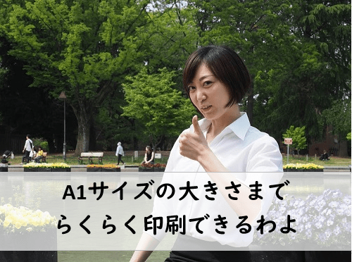 【A1プリンターのおすすめ比較と価格】A1サイズのポスターやPOP作成に最適！