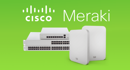 Cisco Merakiとは