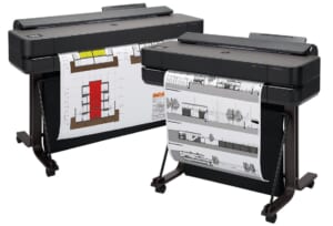 HP DesignJet T650