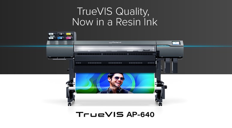 True VIS AP-640
