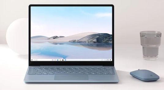 Surface Laptop Go