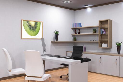 オフィスの空間デザイン