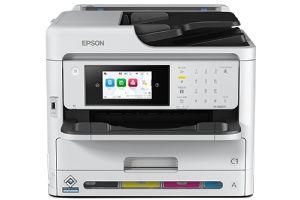 法人向けレンタルプリンターインクフリーEPSON PX-M887F