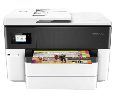 法人向けレンタルプリンタースリホHP OfficeJet Pro 7740