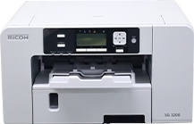 法人向けレンタルプリンターエコプリRICOH SG3200