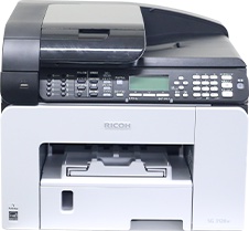 法人向けレンタルプリンターエコプリRICOH SG-3120SF